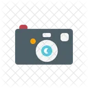 Compact Camera Photography Icon