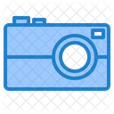 Compact Camera  Icon