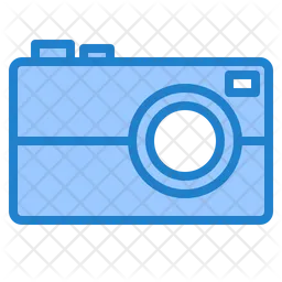 Compact Camera  Icon