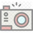 Compact Camera Compact Digital Icon