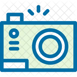 Compact Camera  Icon