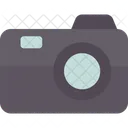 Compact Camera Camera Photography Icon