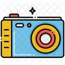 Compact Camera Compact Camera Icon
