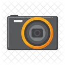 Compact Camera Camera Photography Icon