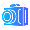 Compact Camera Photo Camera Photograph Icône