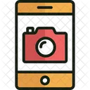 Compact Camera Digicam Digital Camera Icône