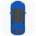 Compact Car  Icon