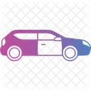 Compact Car Icon Compact Car Small Car Icon