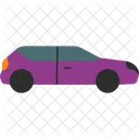 Compact Car Icon Compact Car Small Car Icon