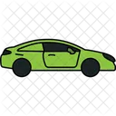 Compact Car Icon Icon