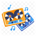 Music Melody Harmony Icon