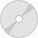 Compact Disc Cd Icon