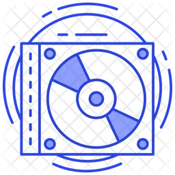 Compact Disc  Icon