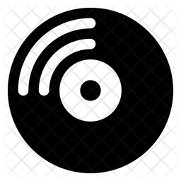 Compact Disc Icon
