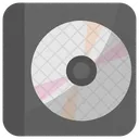 Compact disk  Icon