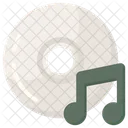 Compact Disc Disc Cd Icon