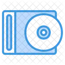 Compact Disc Cd Disc Icon