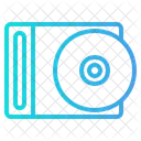 Compact Disc Cd Disc Icon