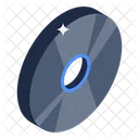 Cd Dvd Compact Disc Icon