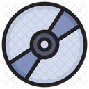 Compact Disc Disc Storage Cd Icon