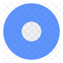 Compact Disc  Icon