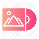 Compact disc  Icon