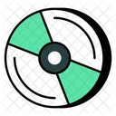Cd Compact Disc Memory Storage Icon