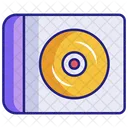 Compact Disc Icon