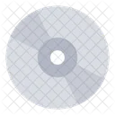 Compact Disc Cd Icon