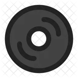 Compact disc  Icon