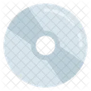 Compact Disc  Icon