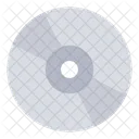 Compact Disc  Icon