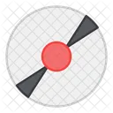 Compact Disc  Icon