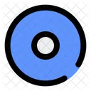 Compact Disc  Icon