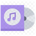 Compact Disc  Icon