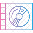 Compact disc  Icon