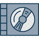 Compact disc  Icon