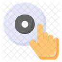 Compact Disc  アイコン
