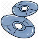 Compact Discs  Icon