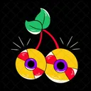 Compact Discs  Icon