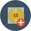 Data Digital Disk Icon