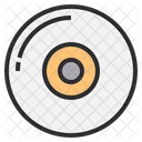 Compact Disk Cd Compact Disk Cd Icon