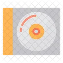 Compact Disk Compact Disk Disk Icon