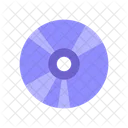 Compact Disk Cd Disk Icon