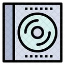 Compact Disk Cd Dvd Icon