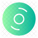 Compact Disk Cd Player Music Player Icon