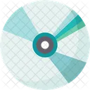Compact Disk  Symbol