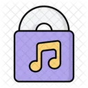 Compact Disk  Icon
