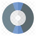 Compact Disk Cd Multimedia Icon