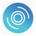Compact Disk Dvd Compact Icon